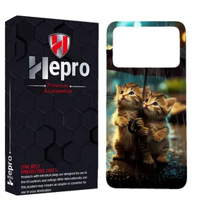 HEPRO MC Cover for XIAOMI POCO X4 PRO