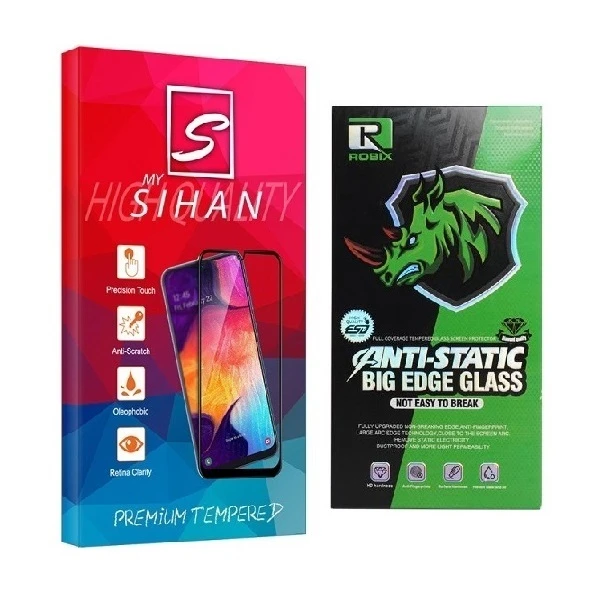 محافظ صفحه نمایش مای سیحان مدل ROBIX مناسب برای گوشی موبایل ناتینگ Phone 2A