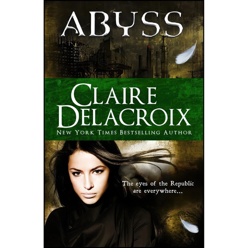 کتاب Abyss  اثر Claire Delacroix and Deborah Cooke انتشارات Deborah A. Cooke