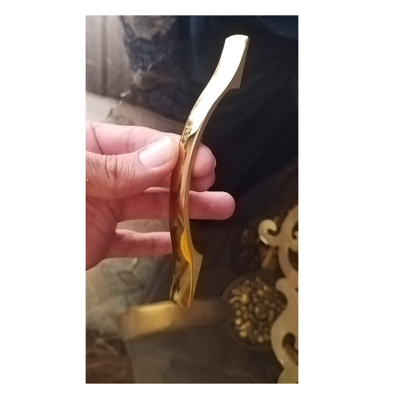 دستگیره کابینت و کمد مدل SDN96 بسته 8 عددی