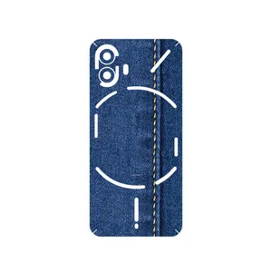 MAHOOT Fabric Texture 8 Cover Sticker for Nothing Phone 2