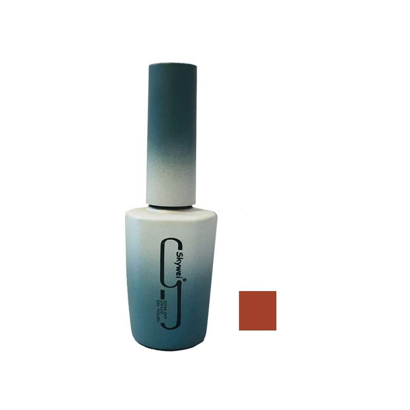 لاک ژل ناخن  اسکای وی سری لمینیت شماره 06