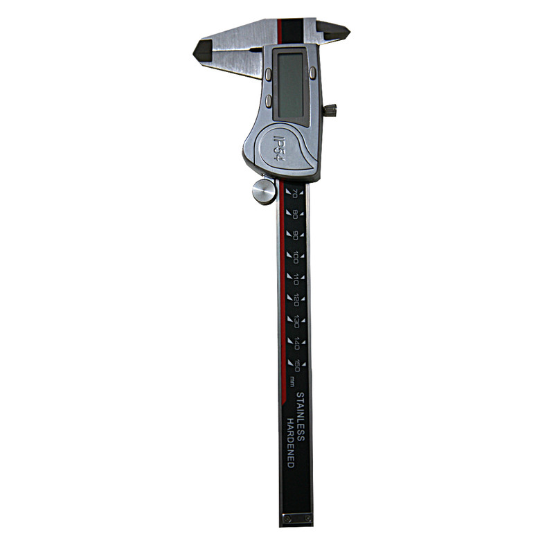 کولیس مدل IP54 گستره 0-150 میلی متر