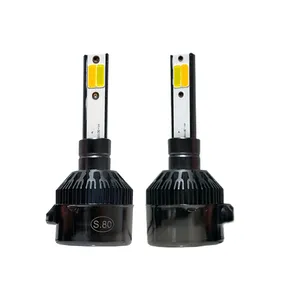 لامپ هدلایت خودرو مدل C9 H1 بسته دو عددی