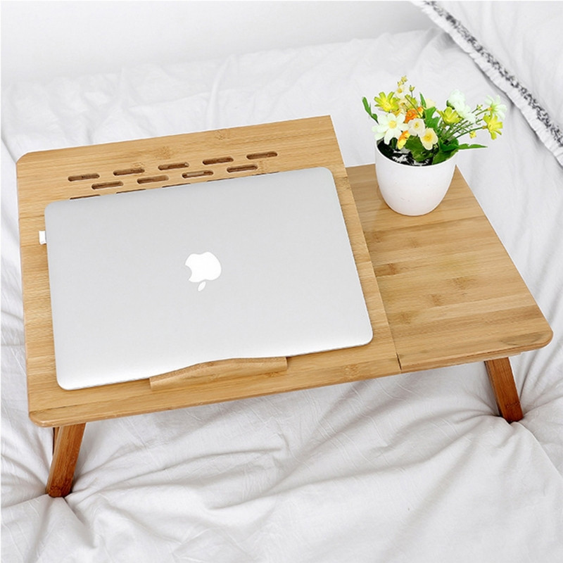 میز لپ تاپ مدل bamboo56