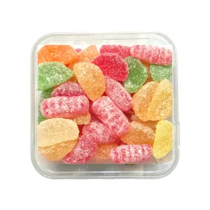 پاستیل شکری میوه ای باسلوق دارچینا - 200 گرم