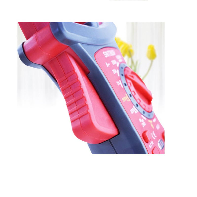 کلمپ آمپر متر مدل SNT809F