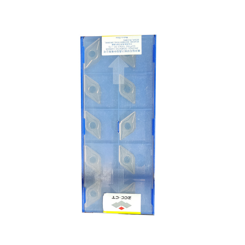 اینسرت زد سی سی مدل DNMG150408_EM بسته 10 عددی