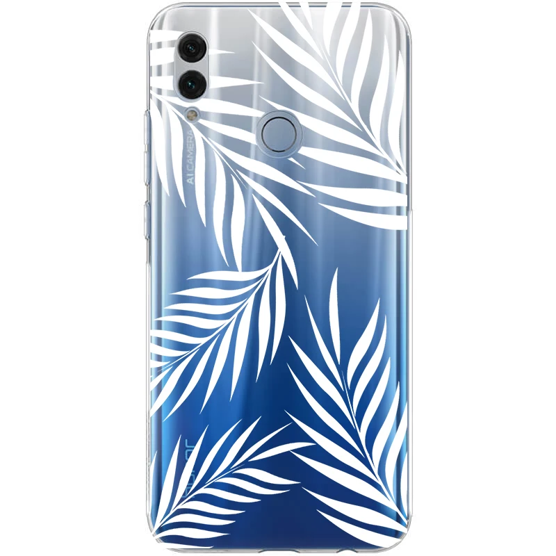 کاور مگافون کد C22-W مناسب برای گوشی موبایل آنر 10 Lite
