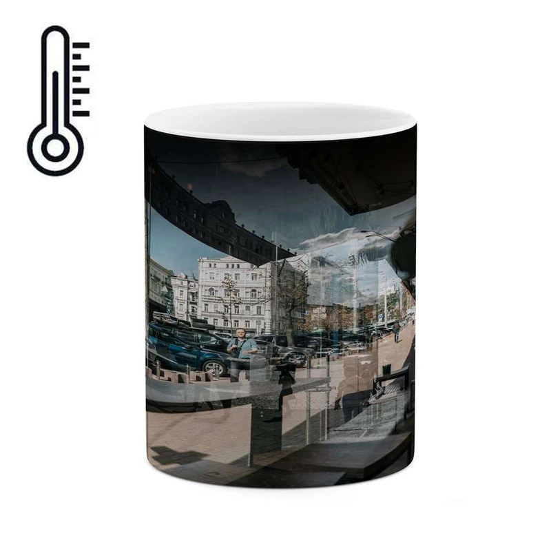 ماگ حرارتی کاکتی مدل پاساژ کد mgh15381