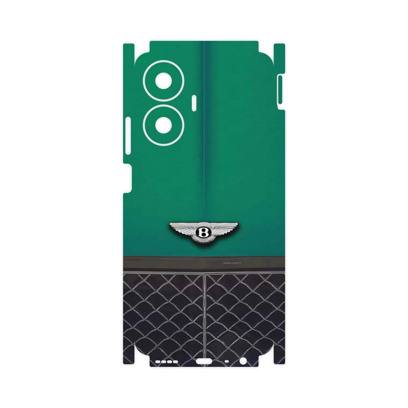 برچسب پوششی ماهوت مدل Bentley-FullSkin مناسب برای گوشی موبایل ریلمی C55