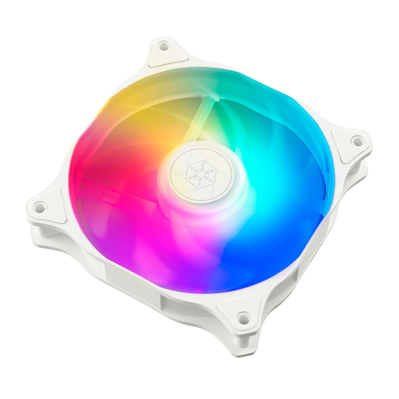 سیستم خنک کننده آبی سیلوراستون مدل PF360W-ARGB 3