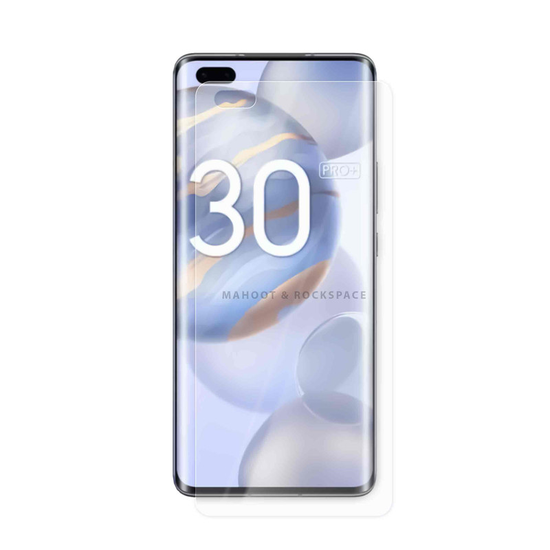 محافظ صفحه نمایش ماهوت مدل CRYSTAL-CL مناسب برای گوشی موبایل آنر 30 ProPlus