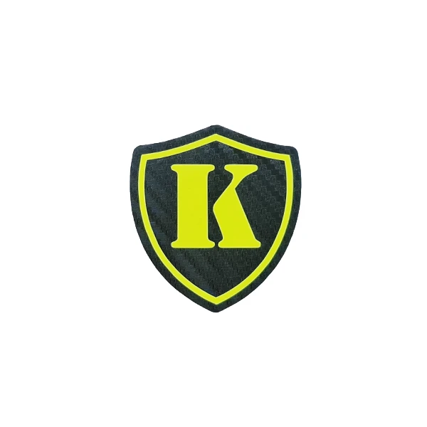 برچسب بدنه خودرو طرح K کد S630