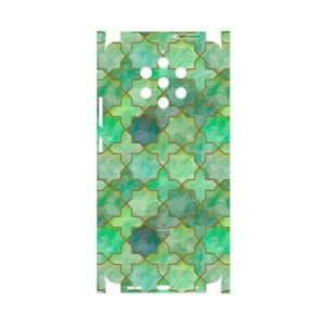 MAHOOT Iran Tile 8-FullSkin Cover Sticker for Nokia 9 Pureview
