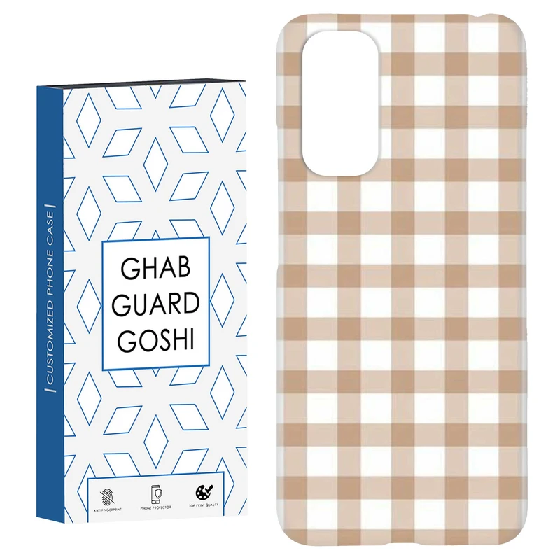 کاور قاب گارد گوشی طرح ساده کد Dimo-011 مناسب برای گوشی موبایل شیائومی Redmi Note 11 4G / Note 11S 4G