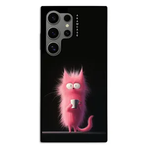 AKAM AMC-WSGS24U-CATS-35 Cover For Samsung Galaxy S24 Ultra