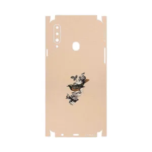 MAHOOT Collage of surreal Portrait of Women 2-FullSkin Cover Sticker for Samsung Galaxy A20s