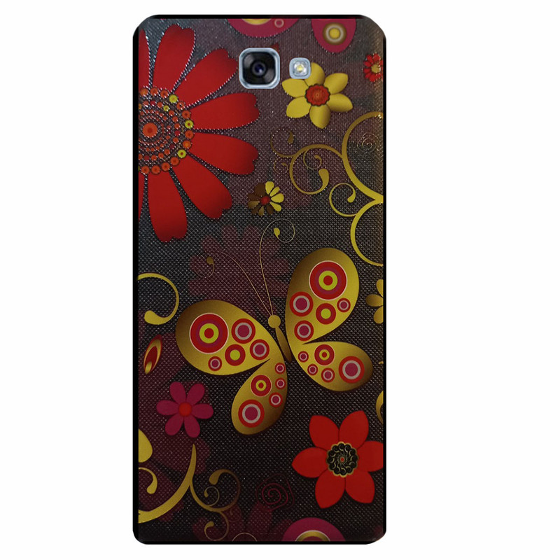 کاور مدل HB 0385 مناسب برای گوشی موبایل سامسونگ Galaxy A7 2017 / A720