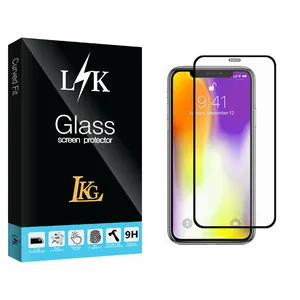LKG LK Glass Screen Protector For Apple iPhone 12