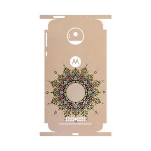 MAHOOT Art of Illumination 3-FullSkin Cover Sticker for Motorola Moto Z