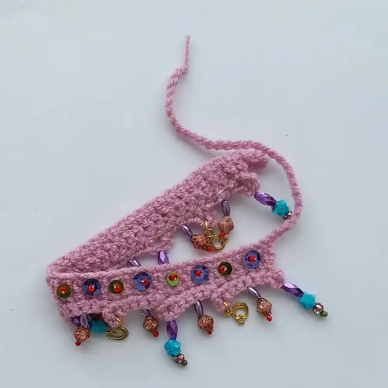 پابند زنانه مدل G1025