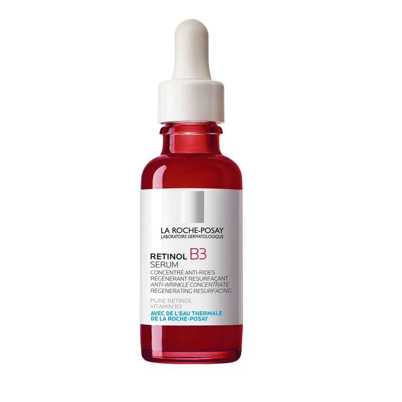 سرم ضد چروک لاروش پوزای مدل retinol b3 حجم 30 میلی لیتر