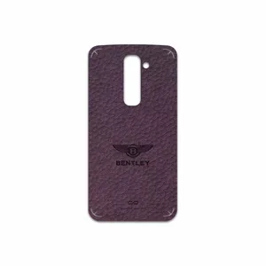 MAHOOT PL-BNTLY Cover Sticker for LG G2
