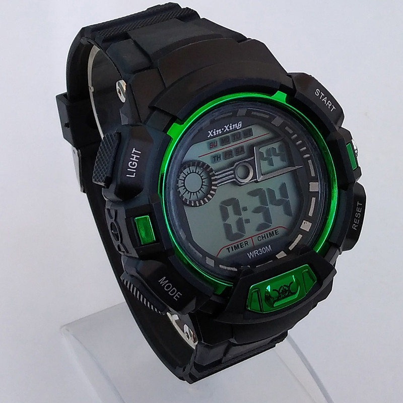 ساعت مچی دیجیتال پسرانه مدل اسپرت کد G120