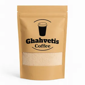 کاپوچینو رژیمی شیرین شده با گیاه استویا قهوه تیس - 1 کیلوگرم