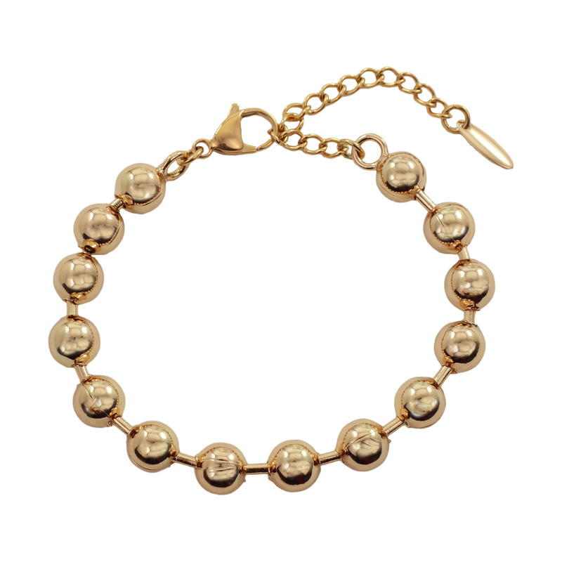 دستبند زنانه ژوپینگ مدل گوی کد W64 دستبند زنانه ژوپینگ مدل گوی کد W64