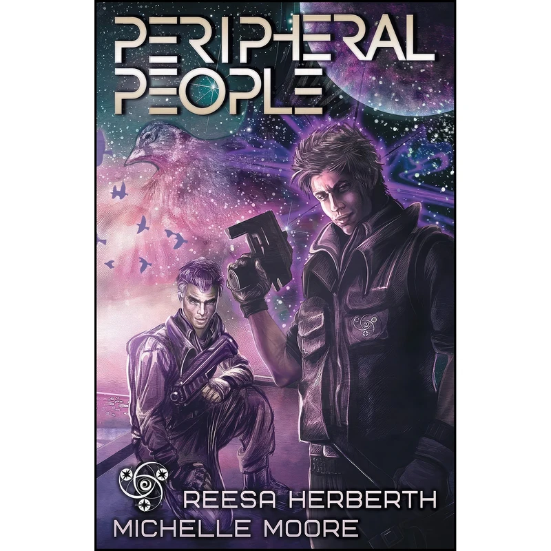 کتاب Peripheral People  اثر Reesa Herberth and Michelle Moore انتشارات تازه ها