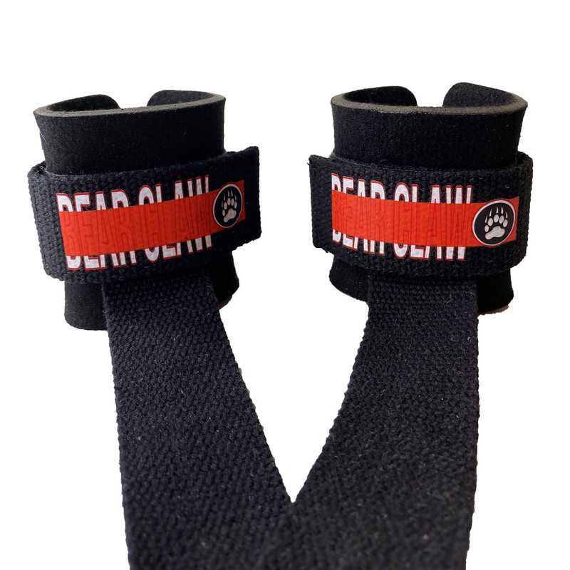 قیمت و خرید مچ بند ورزشی مدل Bear Claw Grip Pro Lifting Straps مجموعه