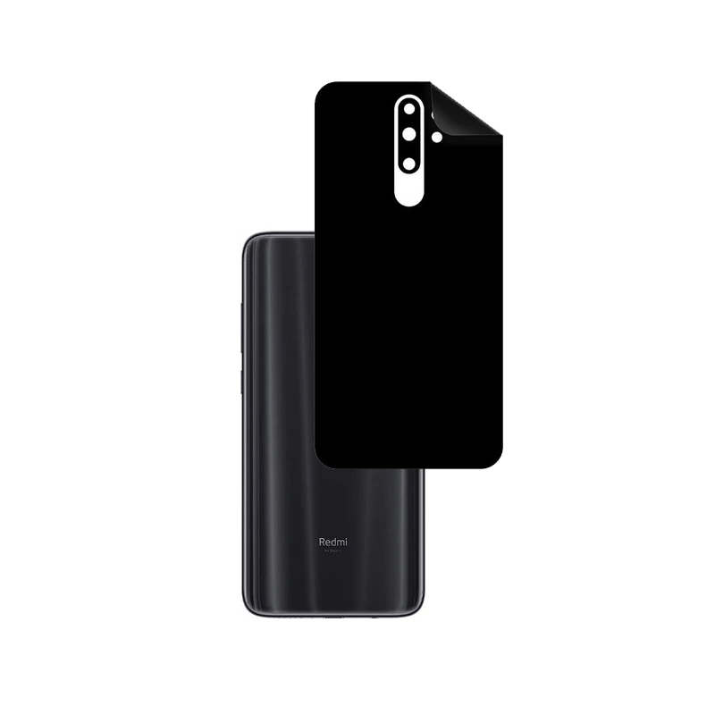 برچسب پوششی مدل PG RG مناسب برای گوشی موبایل شیائومی Redmi Note 8 Pro