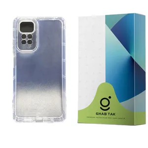 Ghab Tak Capsule Cover Guard-06 Model For Xiaomi Redmi Note 11S