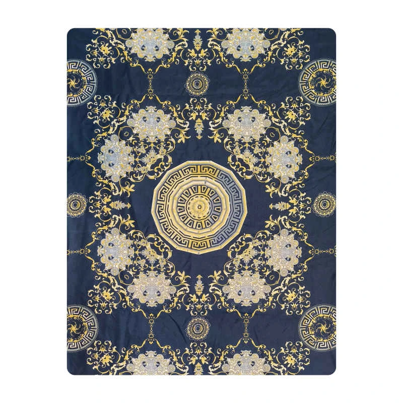 ملحفه آدنو مدل پروین کد CH129 یک نفره سایز 140x240 سانتی متر