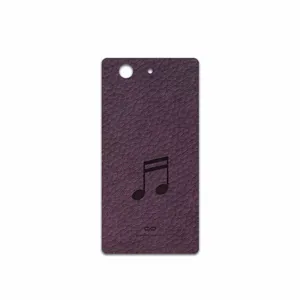 MAHOOT PL-CHG2 Cover Sticker for Sony Xperia Z3 Compact