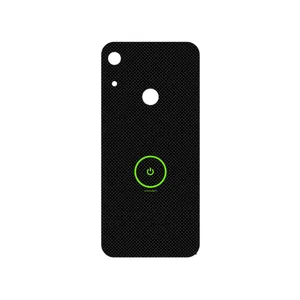 MAHOOT Minimal Power Button Cover Sticker for Honor 8A