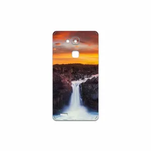 MAHOOT Waterfall Cover Sticker for Huawei Mate 7