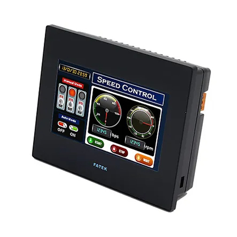 نمایشگر صنعتی HMI فتک مدل P5043S سایز 4.3 اینچ