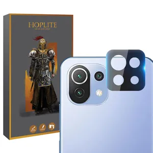 محافظ لنز دوربین هاپلایت مدل 3D-HL مناسب برای گوشی موبایل شیائومی Mi 11 Lite 5G / 11 Lite 5G Ne