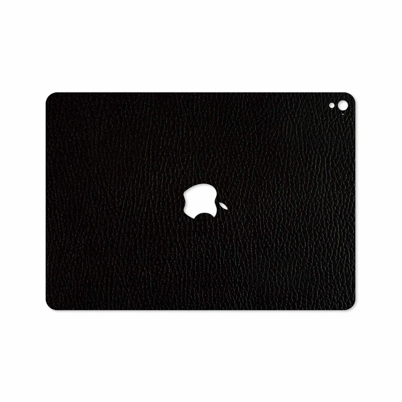 برچسب پوششی ماهوت مدل Black-Leather مناسب برای تبلت اپل iPad Pro 9.7 2016 A1675