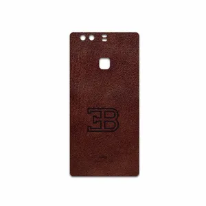 MAHOOT NL-BGGT Cover Sticker for Huawei P9 Plus