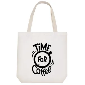 ساک خرید خندالو مدل وقت قهوه کد 5877