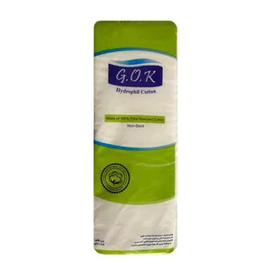 پنبه آرایشی مدل M-57/0 وزن 100 گرم