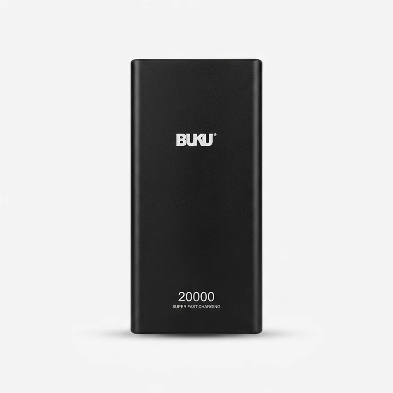 پاوربانک 25 وات بوکو مدل MG-G165 20000 ظرفیت 20000 میلی‌آمپرساعت همراه کابل USB-C