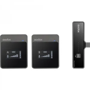 ست میکروفن بی سیم گودکس مدل Movelink UC2
