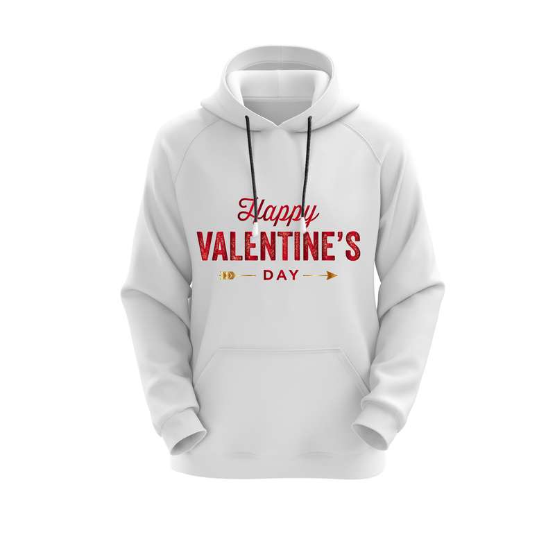 هودی زنانه مدل متن عاشقانه کد E 1001