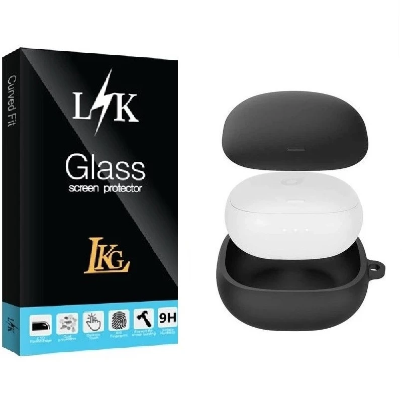 کاور ال کا جی مدل Liberty_HED مناسب برای کیس هدفون بی سیم انکر SoundCore Liberty Air 2 Pro