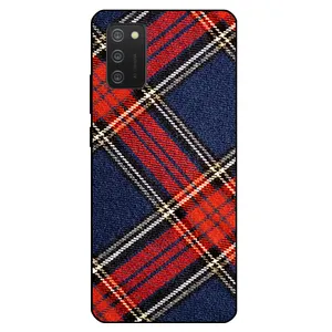 Megafone 8103 Cover For Samsung Galaxy A02 S